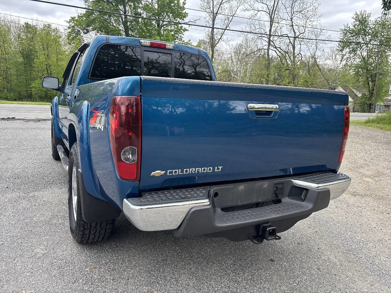 Used 2012 Chevrolet Colorado LT AWD/4WD image 15