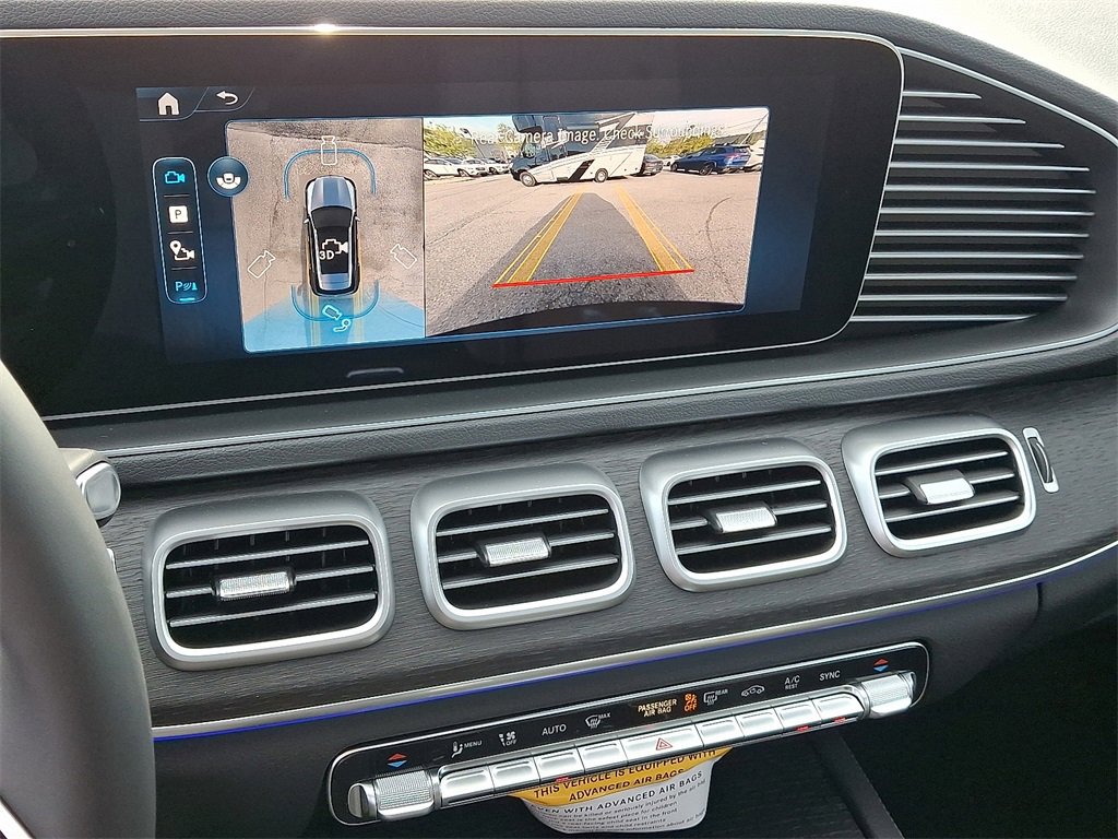 New 2026 Mercedes-Benz GLE 350 4MATIC image 4