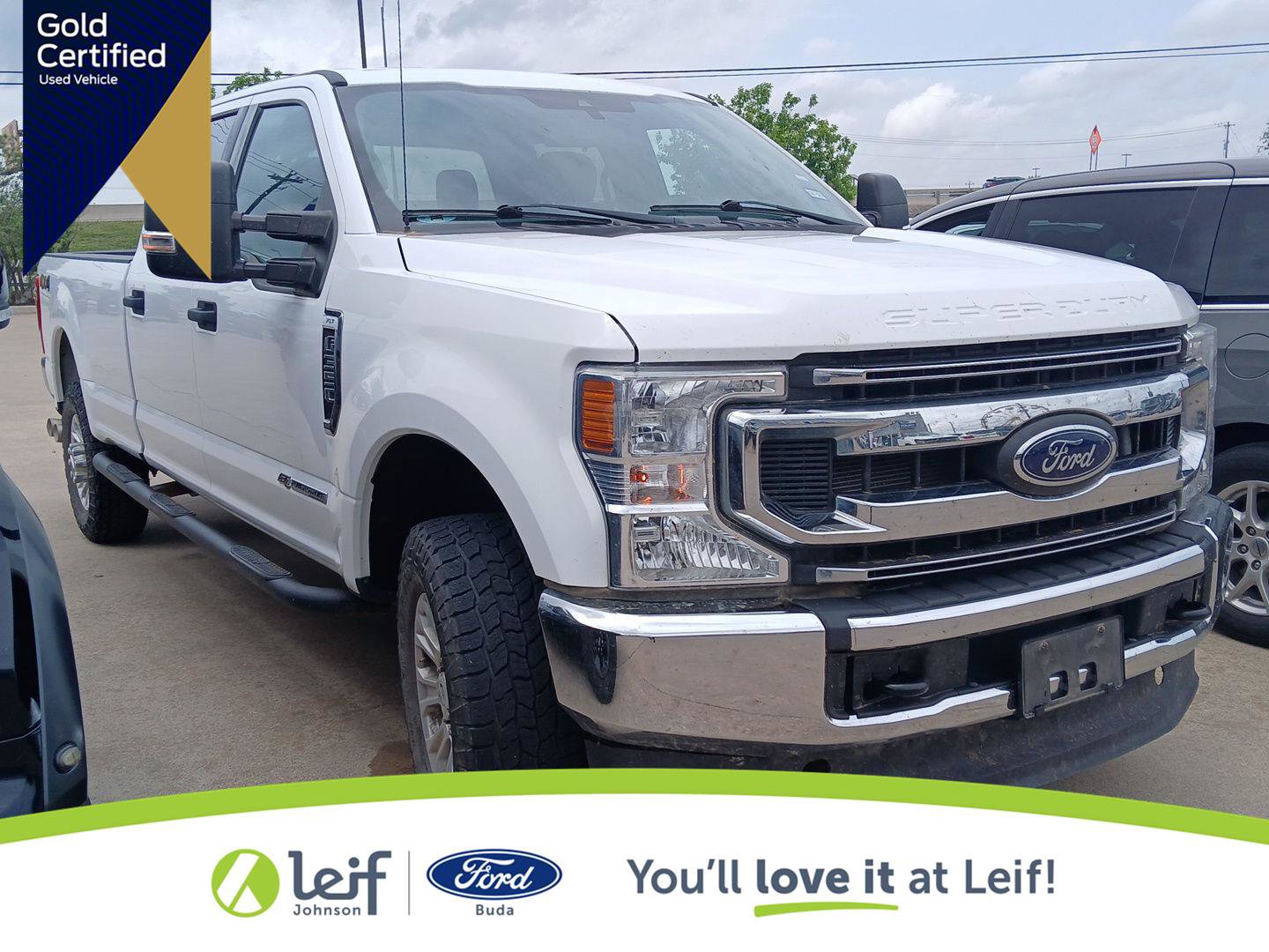 Used 2021 Ford F350 XLT