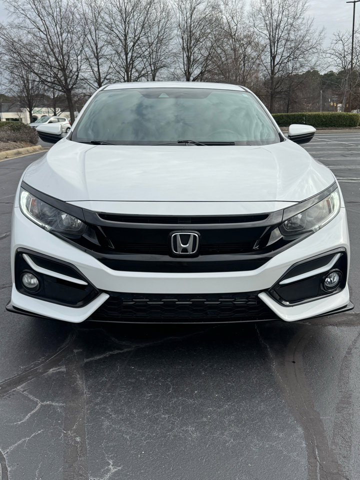 Used 2021 Honda Civic Sport image 8