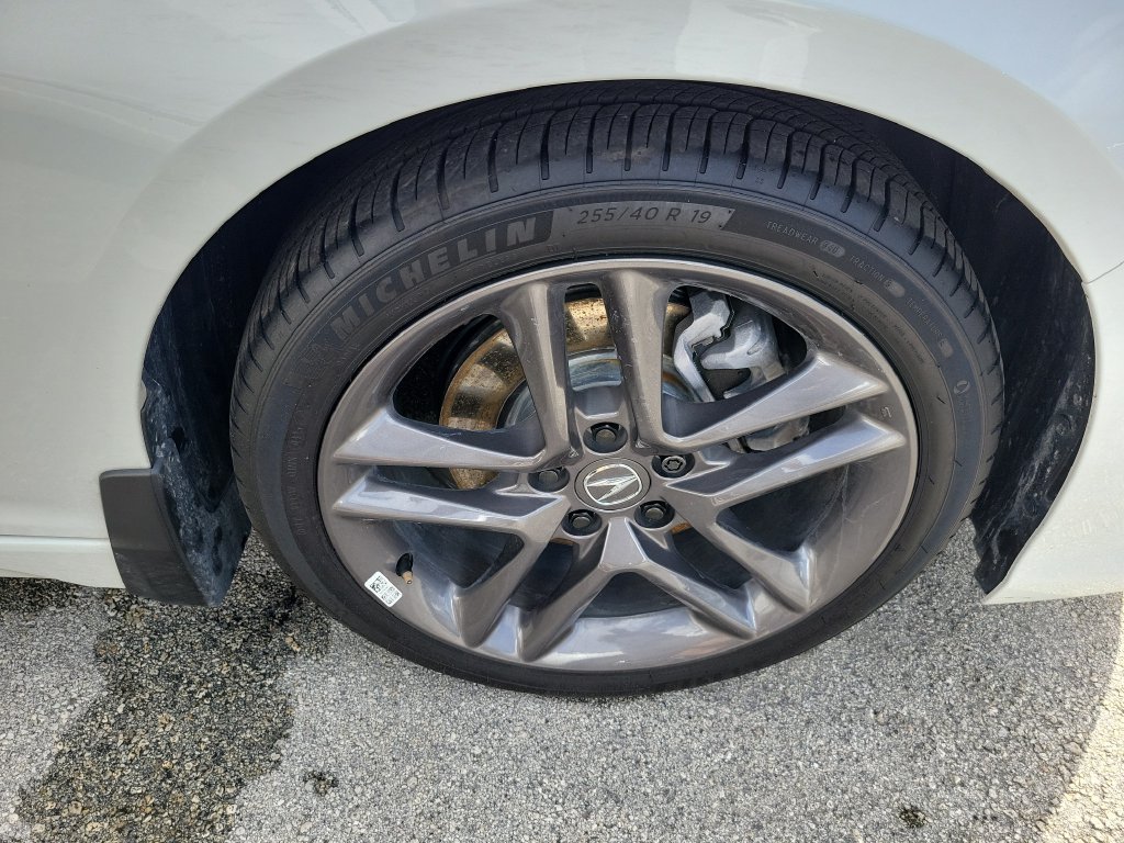 Used 2025 Acura TLX w/ A-SPEC Package AWD/4WD image 10