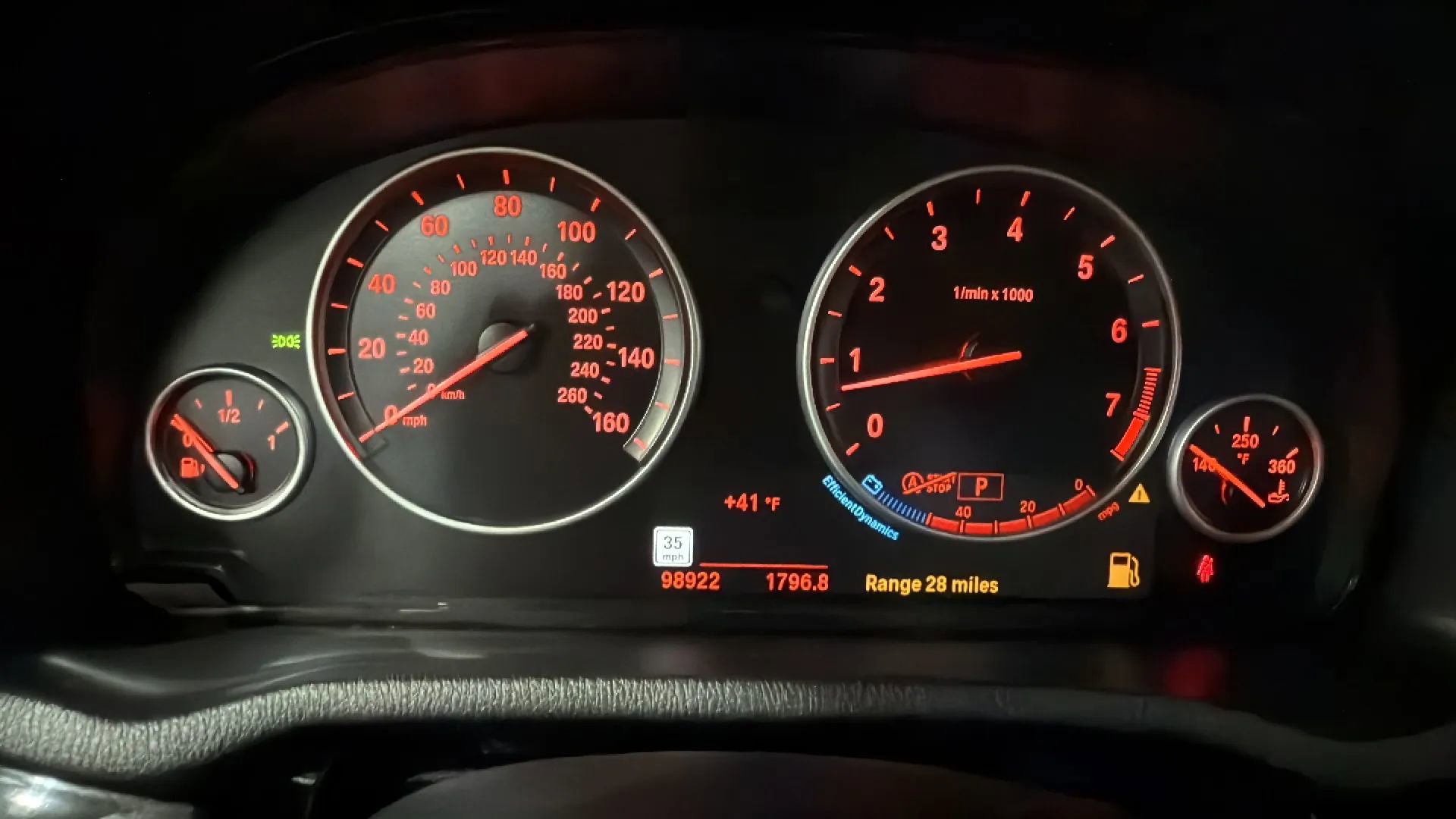 Used 2017 BMW X3 xDrive35i image 16