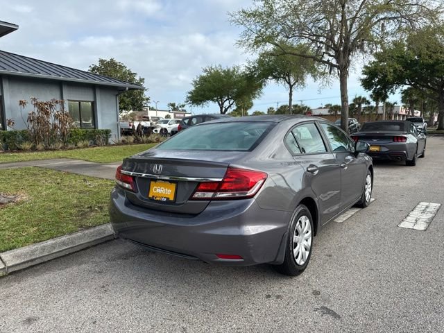 Used 2015 Honda Civic LX image 7