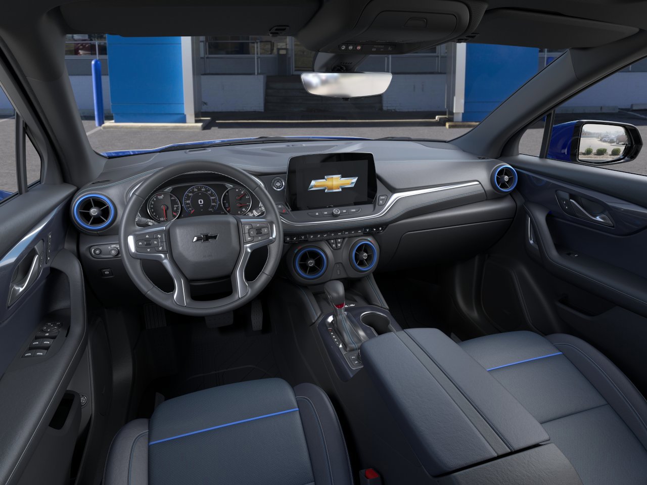 New 2026 Chevrolet Blazer RS FWD image 15