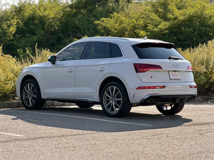 Used 2023 Audi SQ5 Premium Plus w/ Premium Plus Package image 6