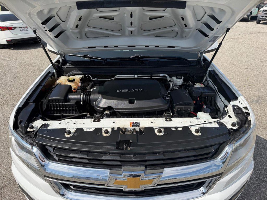 Used 2018 Chevrolet Colorado W/T w/ WT Convenience Package image 45