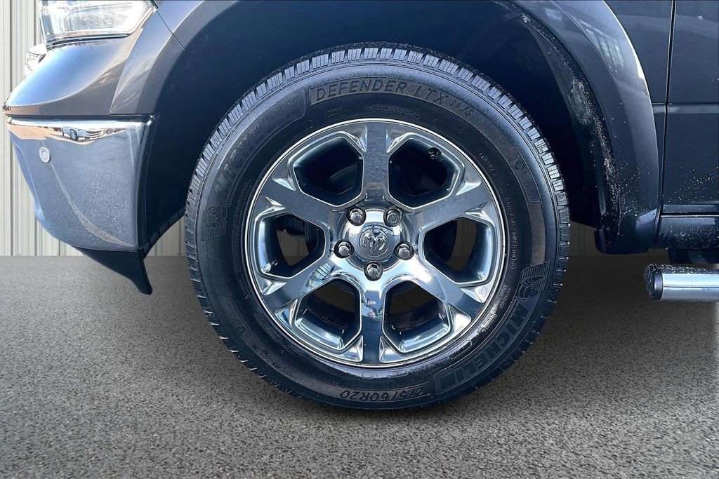 Used 2016 RAM 1500 Laramie w/ Convenience Group image 35