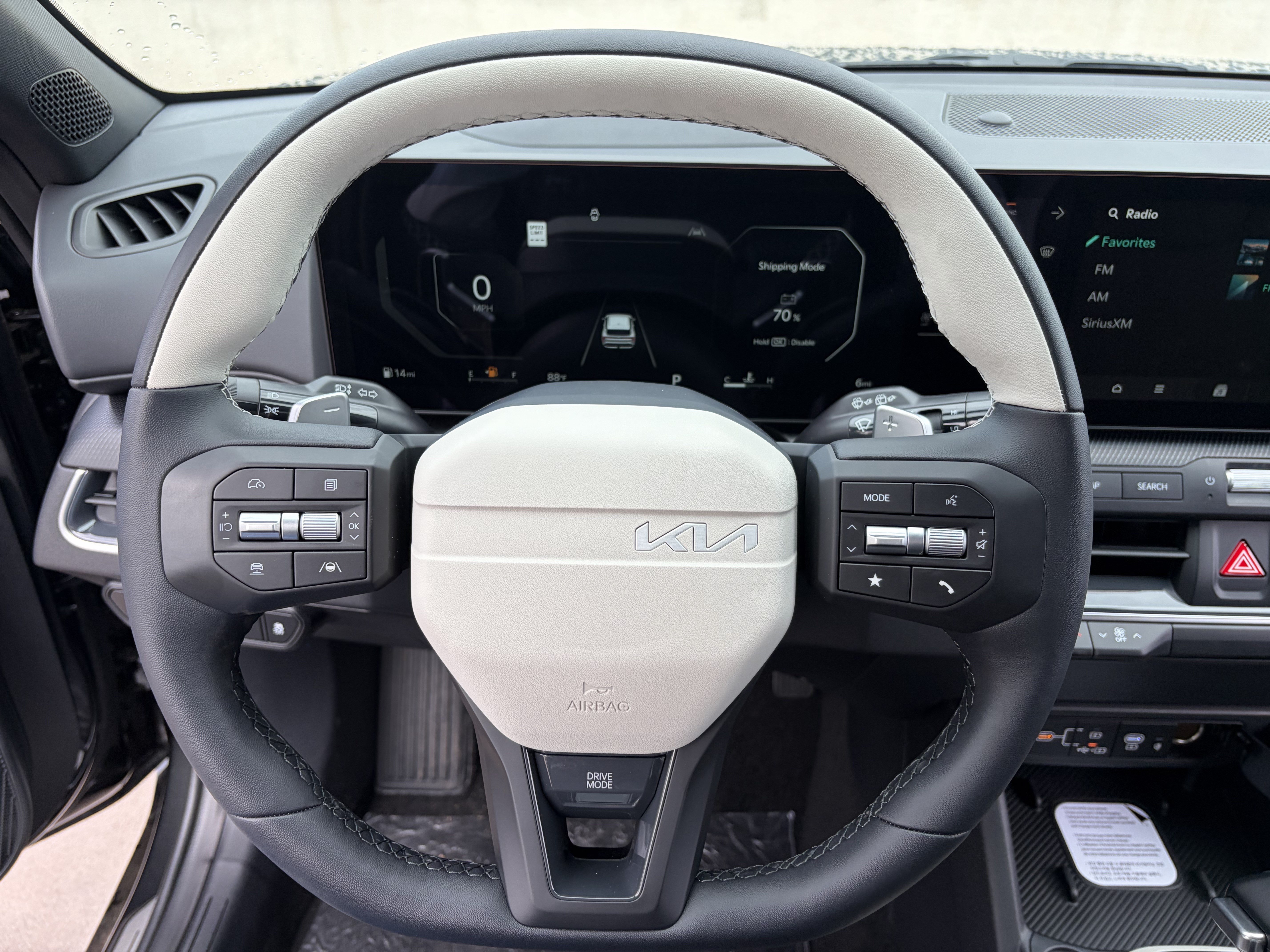 New 2026 Kia K4 GT-Line Turbo w/ GT-Line Premium Package FWD image 21