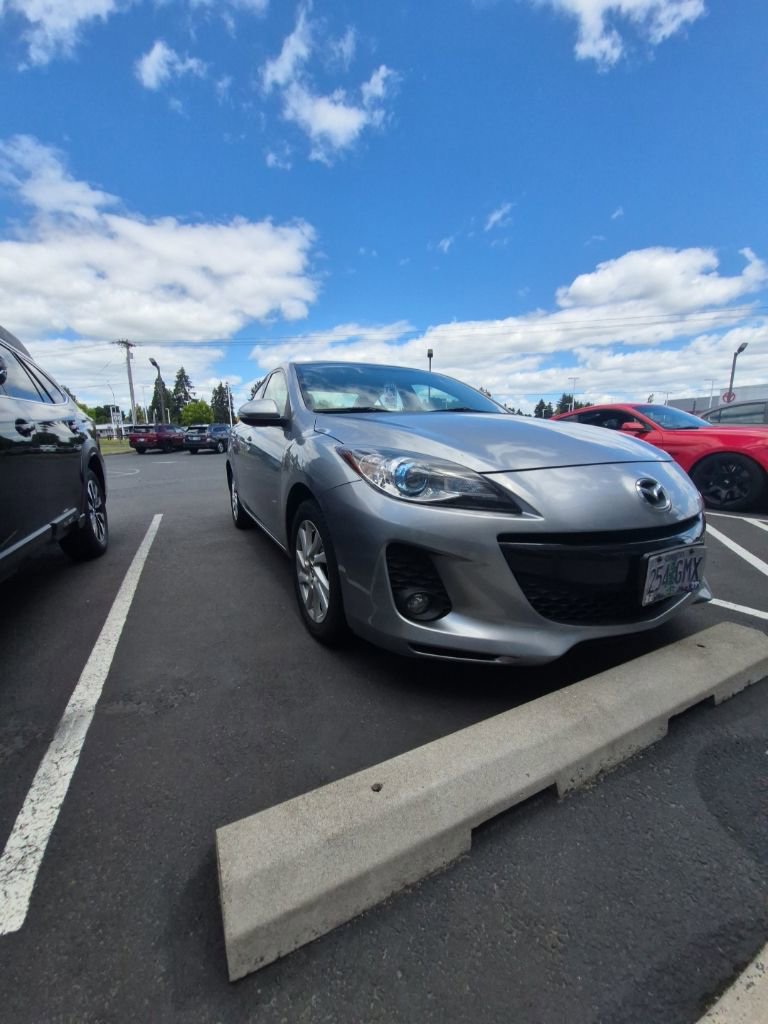 Used 2013 MAZDA MAZDA3 i Grand Touring FWD image 5