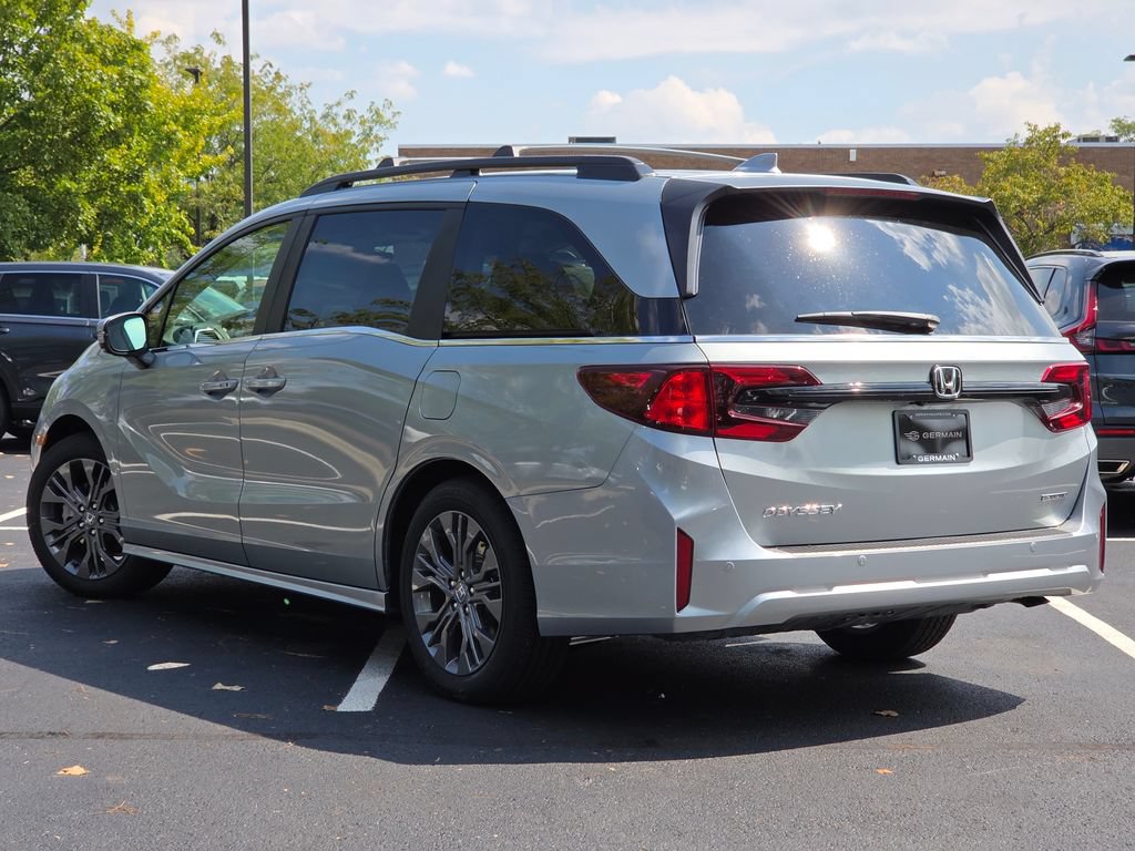 New 2026 Honda Odyssey Touring image 27