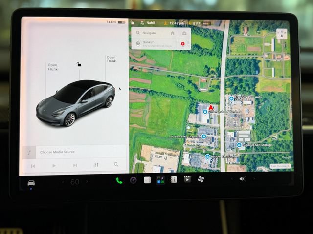 Used 2018 Tesla Model 3 Long Range AWD/4WD image 24