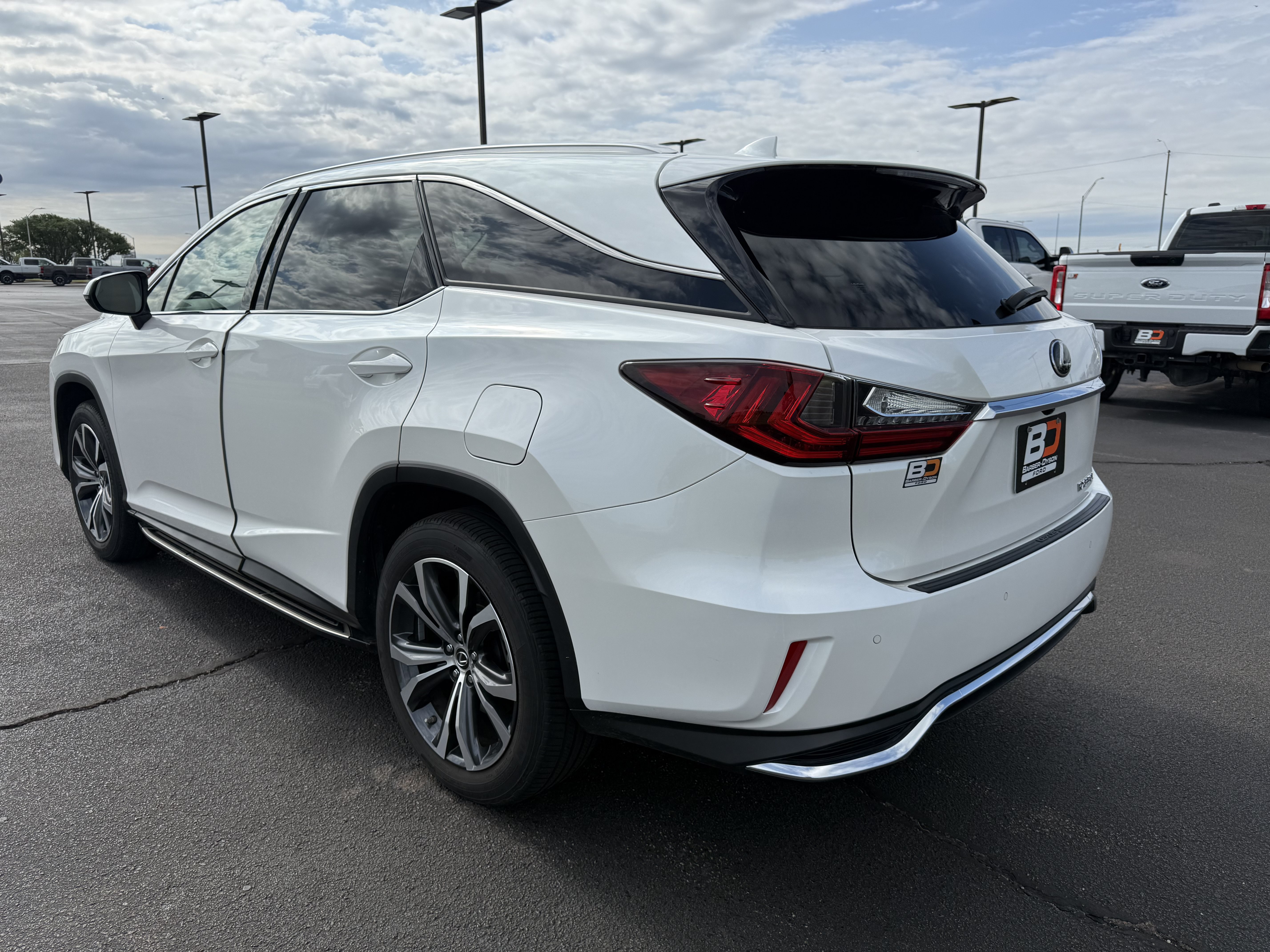 Used 2022 Lexus RX 350L Premium AWD/4WD image 4