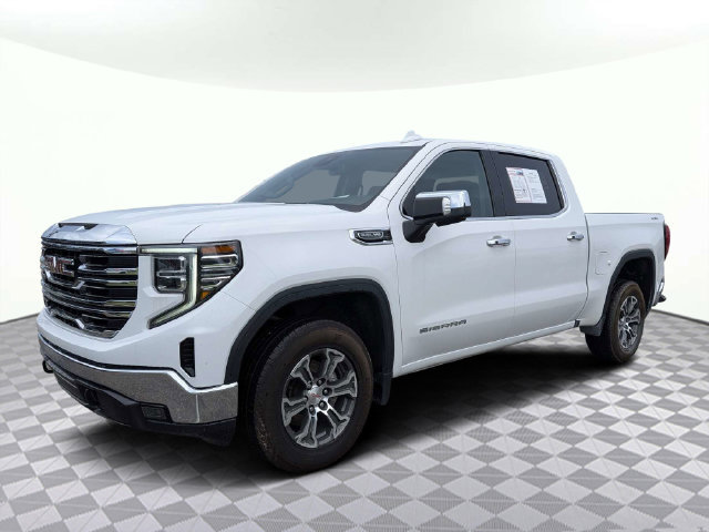 Used 2025 GMC Sierra 1500 SLT AWD/4WD image 8