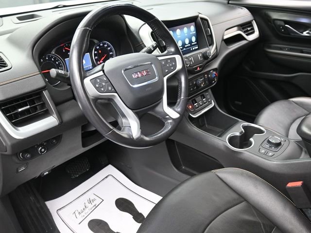 Used 2021 GMC Terrain SLT w/ Infotainment Package II image 10
