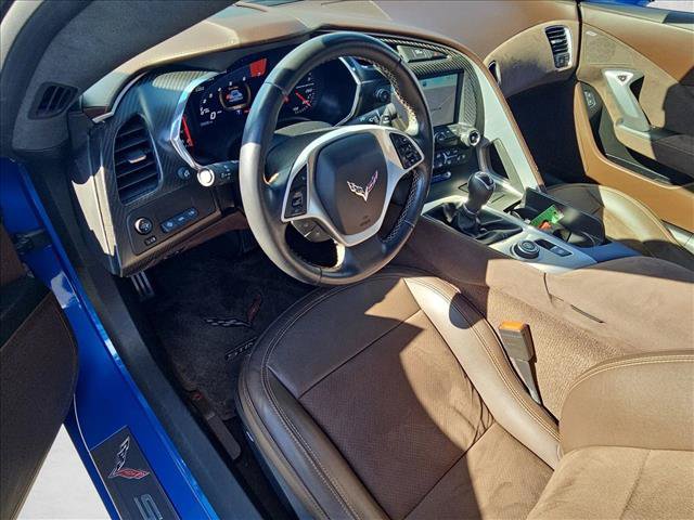 Used 2014 Chevrolet Corvette Stingray Coupe w/ 3LT Preferred Equipment Group RWD image 10