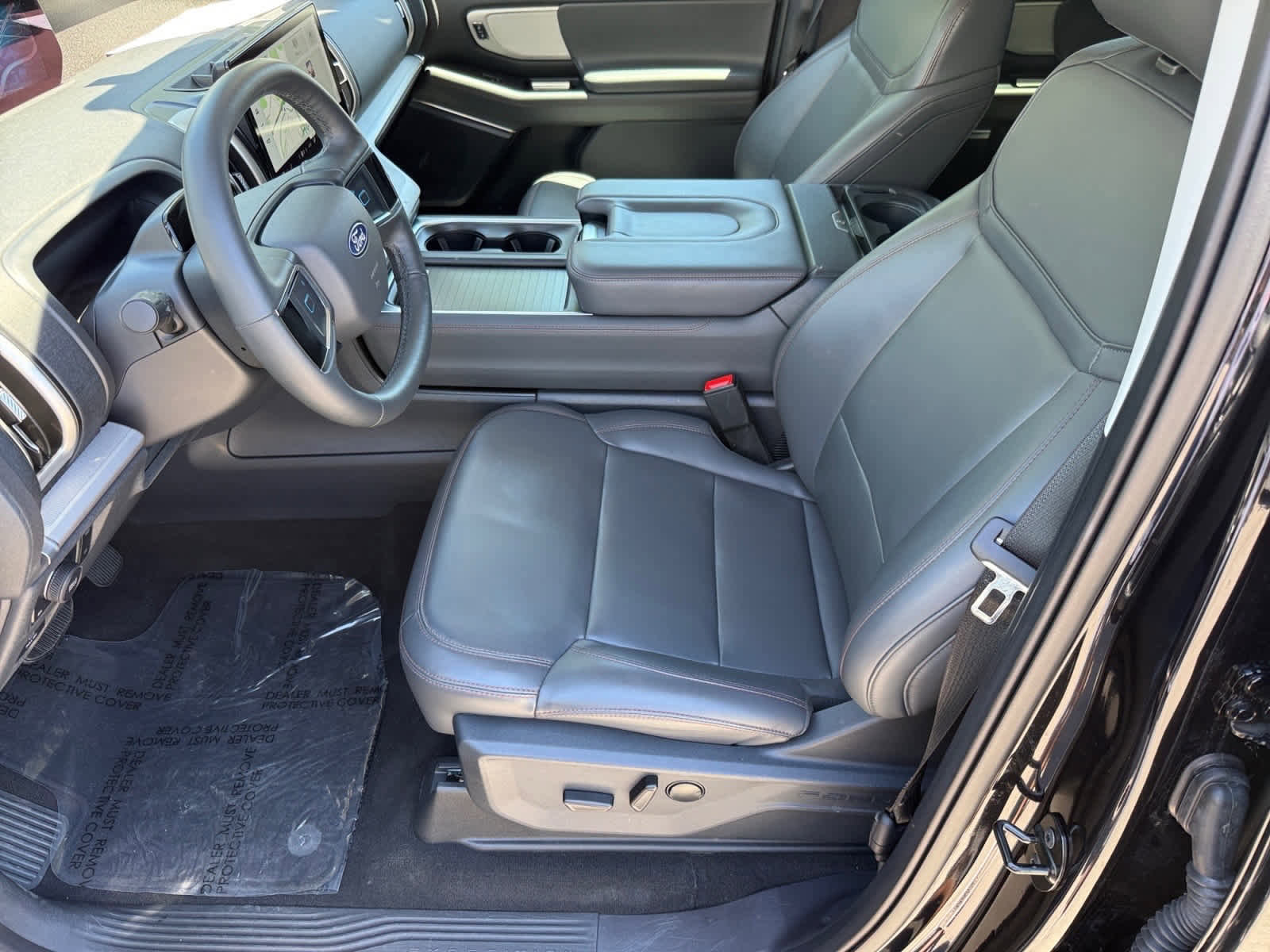 Used 2025 Ford Expedition Max Active AWD/4WD image 10