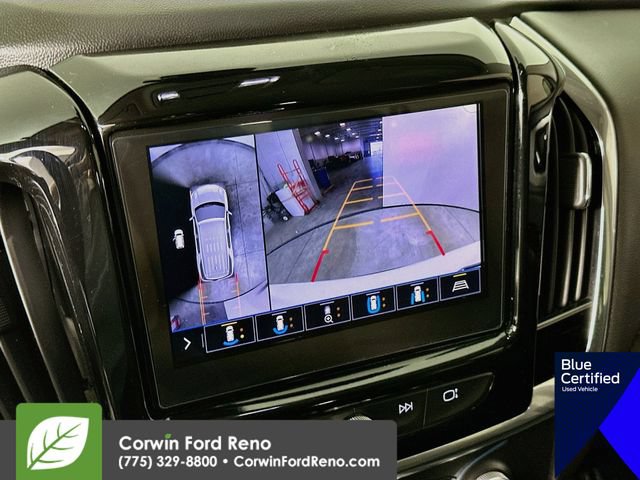 Used 2020 Chevrolet Traverse LT w/ LT Premium Package FWD image 18