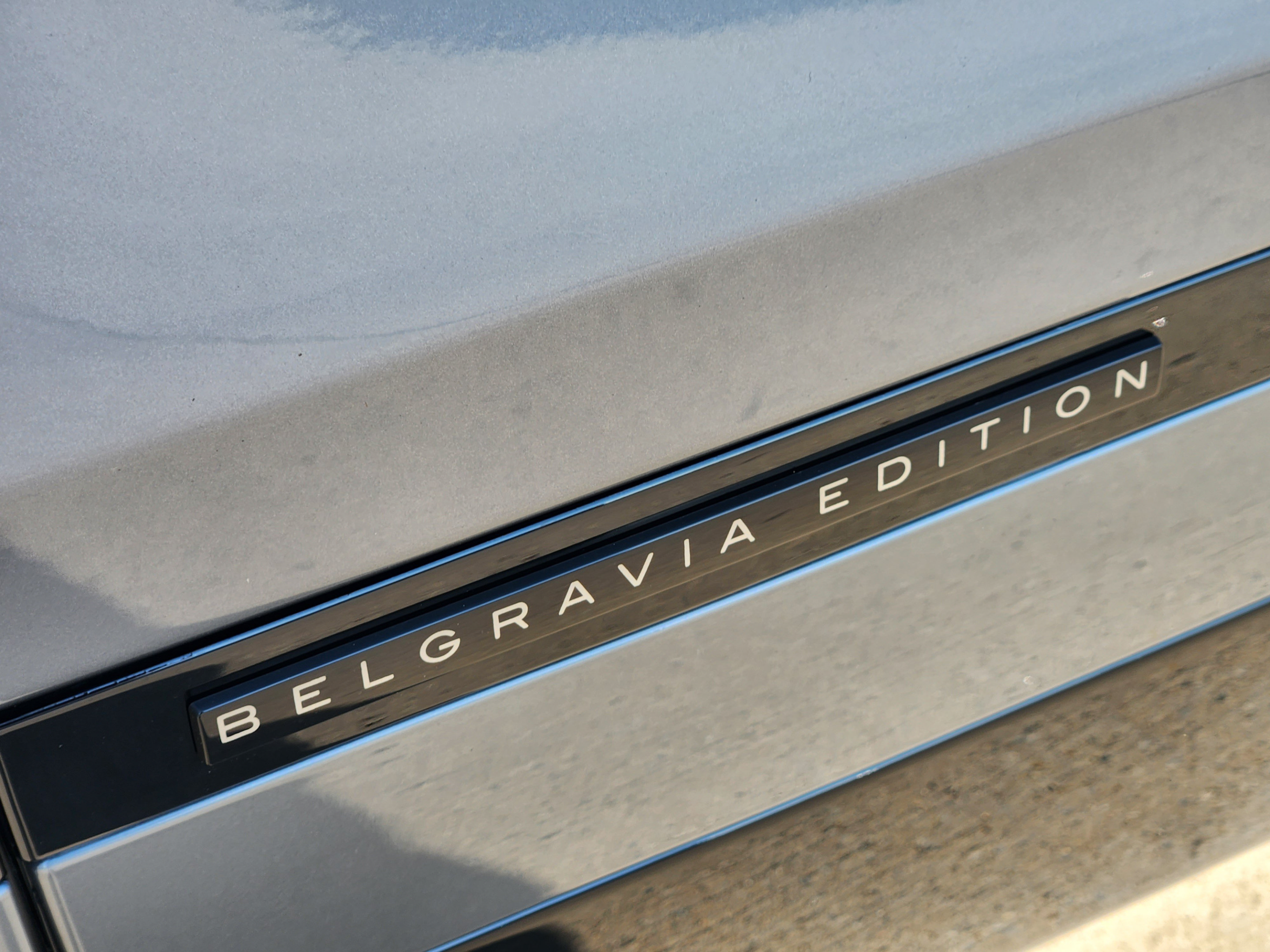 New 2026 Land Rover Range Rover Velar Belgravia AWD/4WD image 35