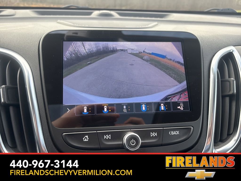 Certified 2021 Chevrolet Equinox Premier FWD image 29
