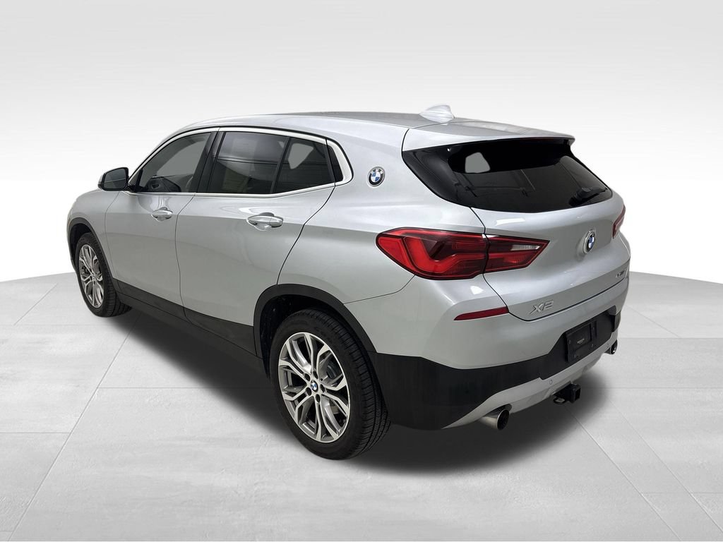 Used 2018 BMW X2 xDrive28i w/ Premium Package AWD/4WD image 8