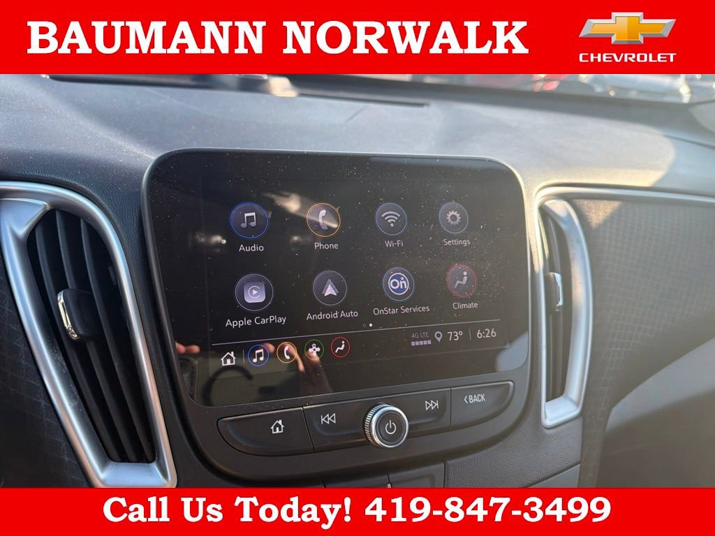 Used 2024 Chevrolet Malibu LT FWD image 27