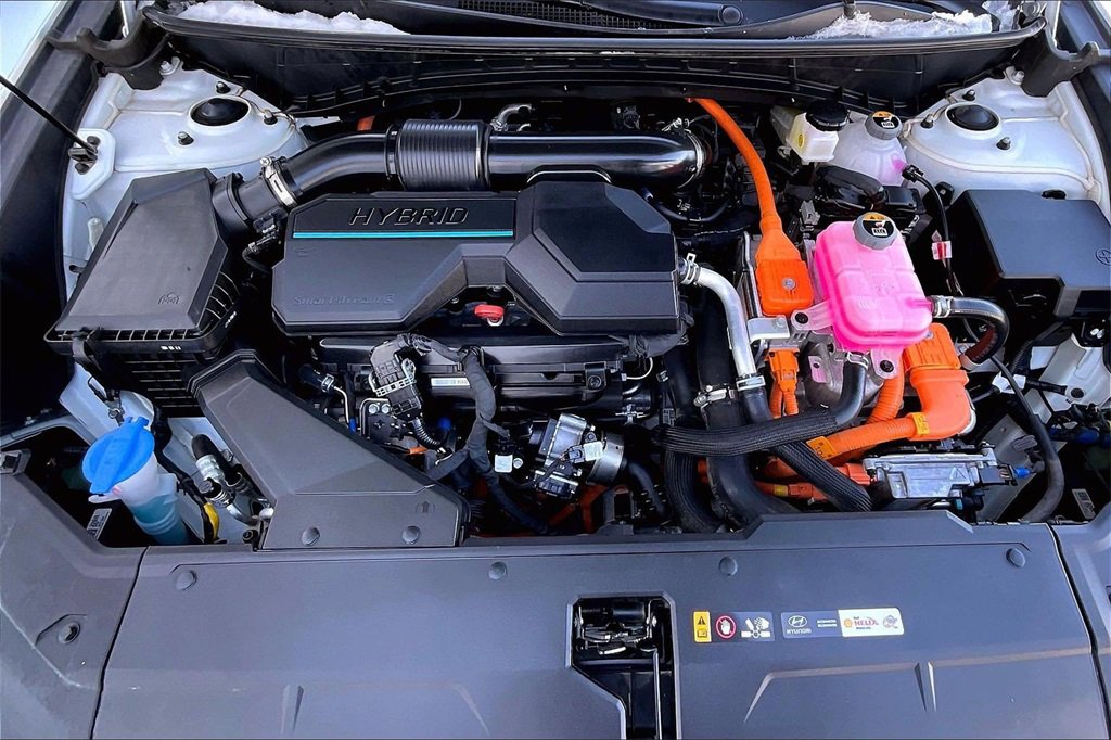 Used 2024 Hyundai Tucson Limited image 10