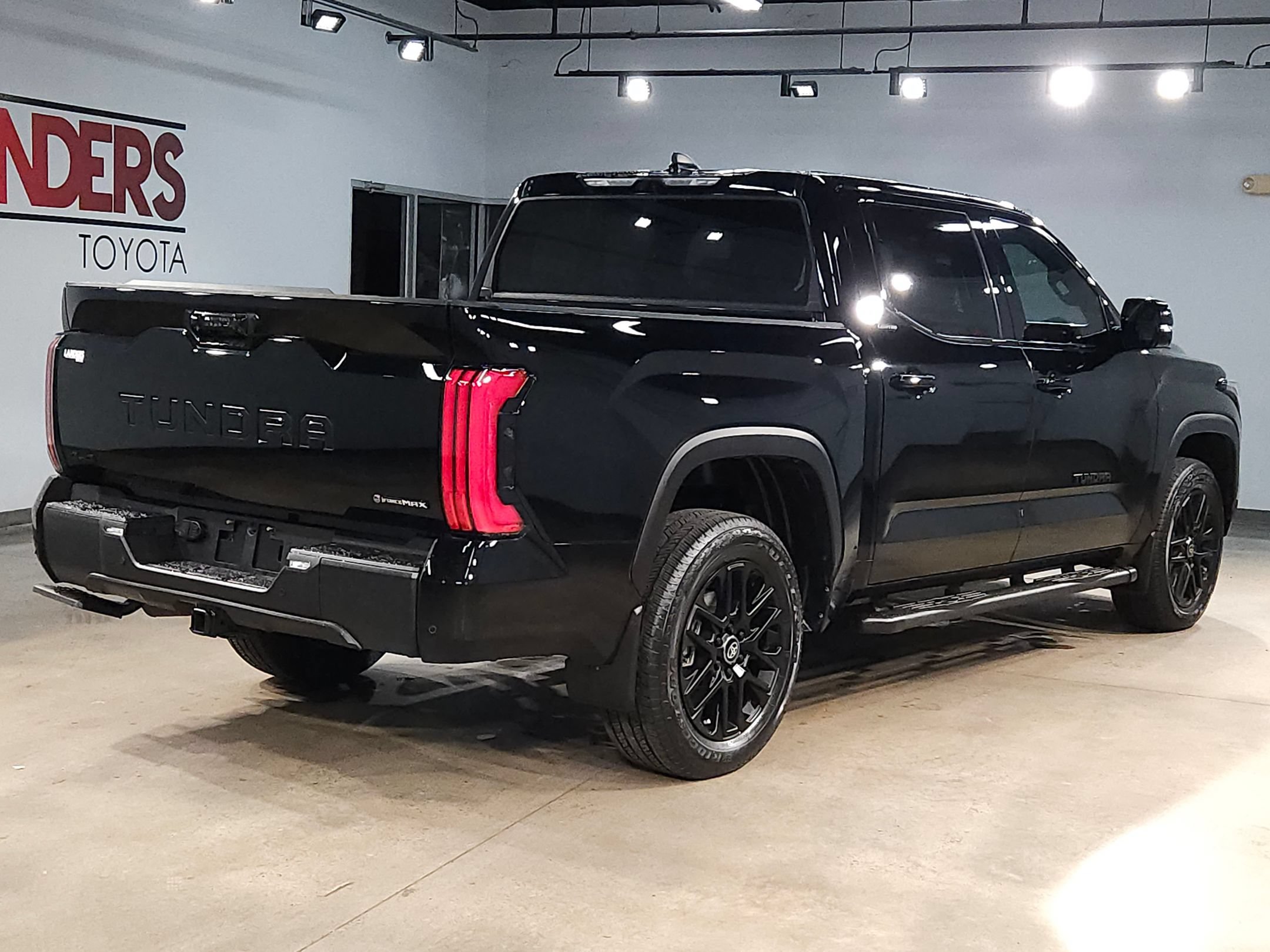 Certified 2026 Toyota Tundra Limited w/ Limited PVM Package AWD/4WD image 7