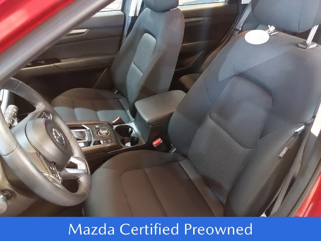 Certified 2023 MAZDA CX-5 AWD 2.5 S image 14