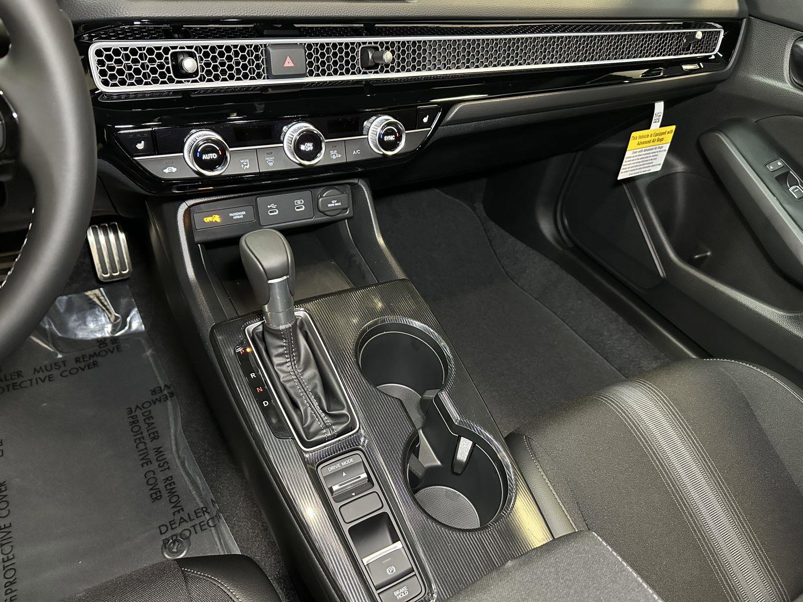 New 2026 Honda Civic FWD Hybrid Sedan image 19