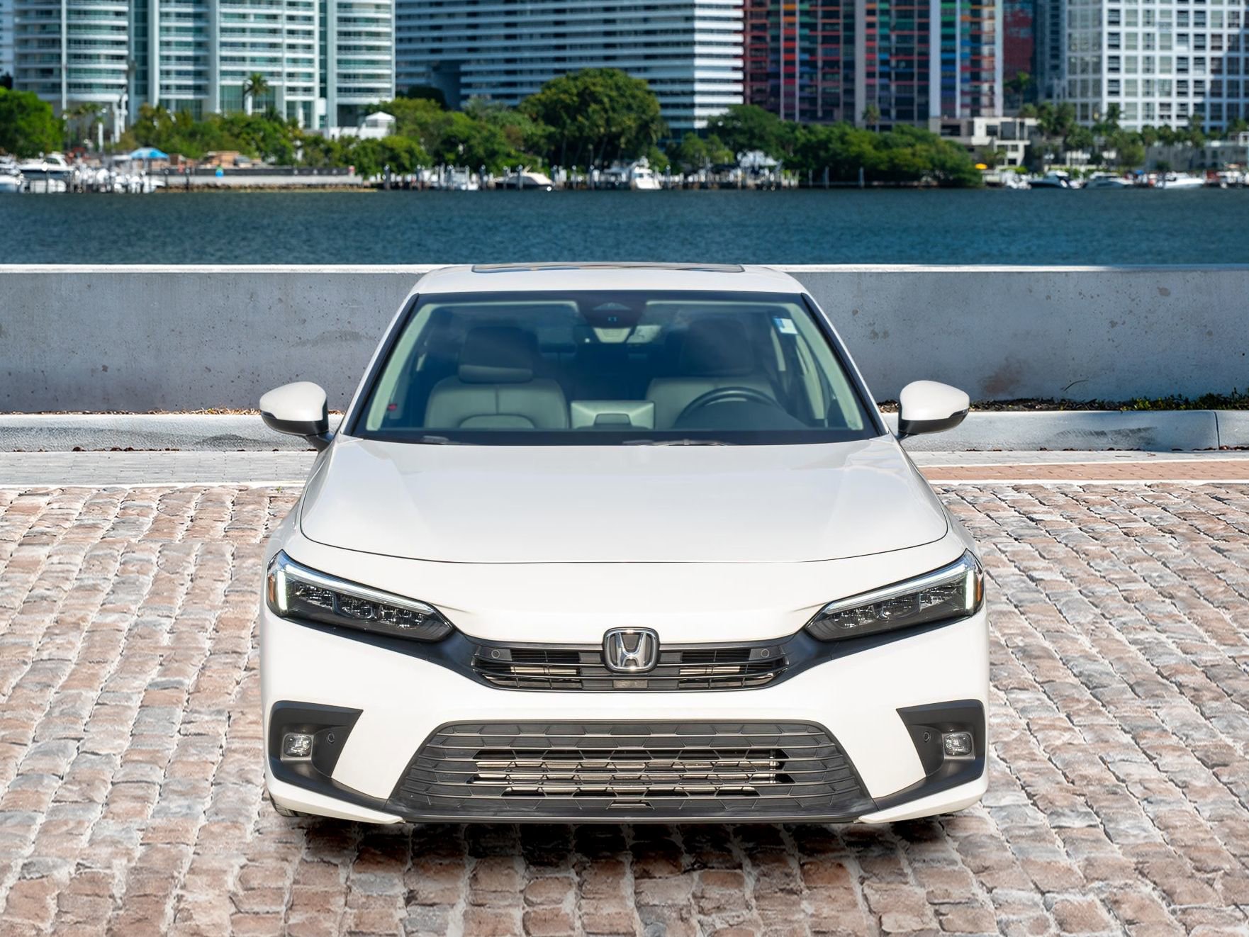 Certified 2023 Honda Civic Touring image 2