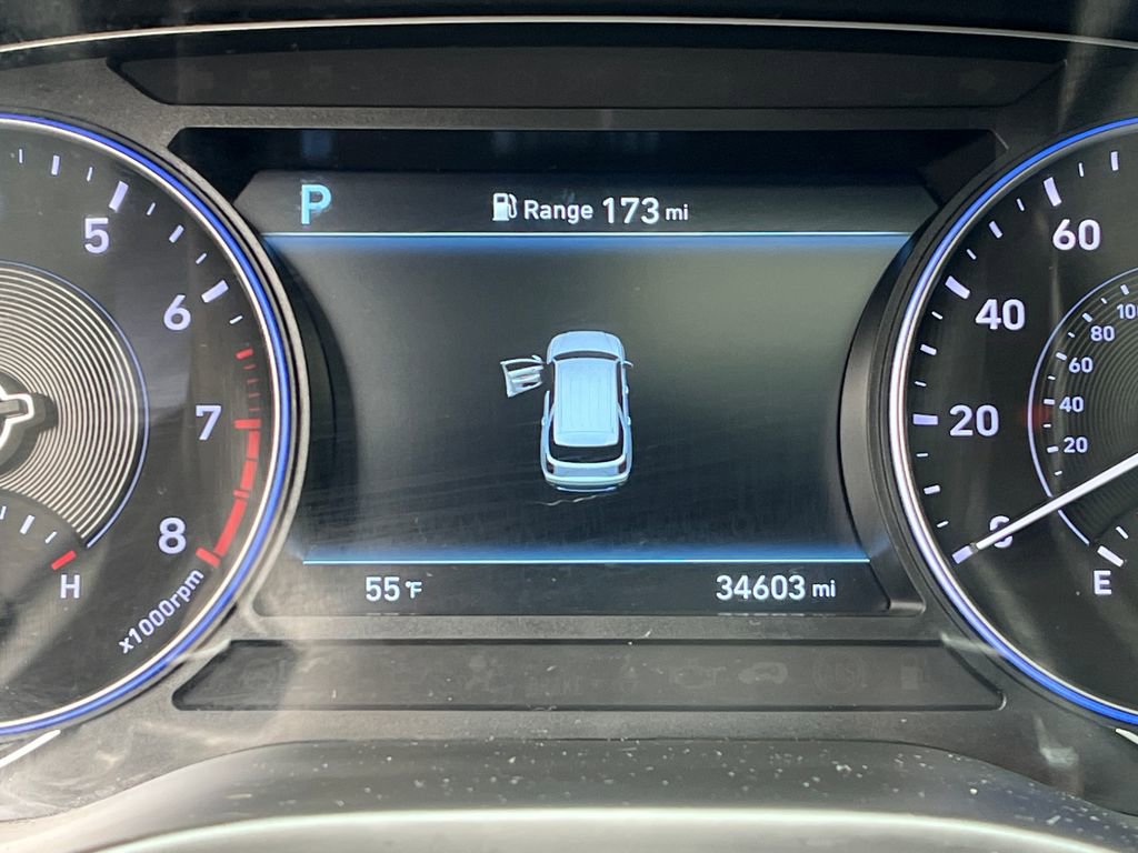 Used 2022 Hyundai Palisade SEL w/ 8P Bench Seat Package image 15