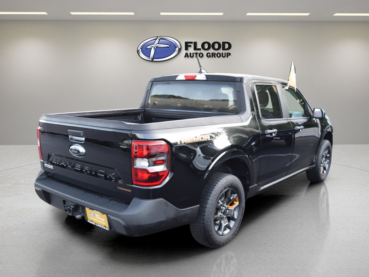 Used 2024 Ford Maverick Tremor w/ Tremor Off-Road Package AWD/4WD image 4