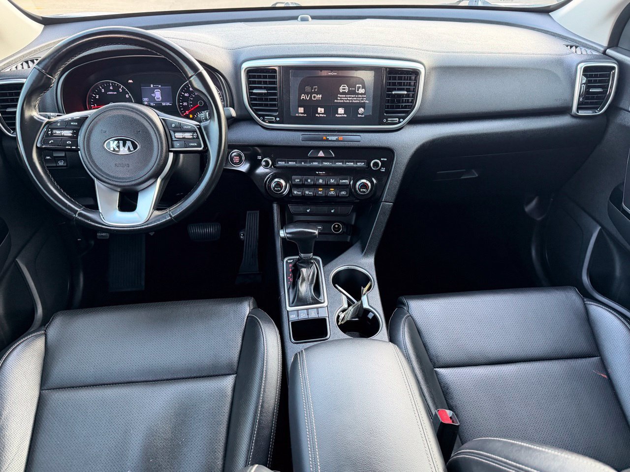 Used 2020 Kia Sportage EX AWD/4WD image 11