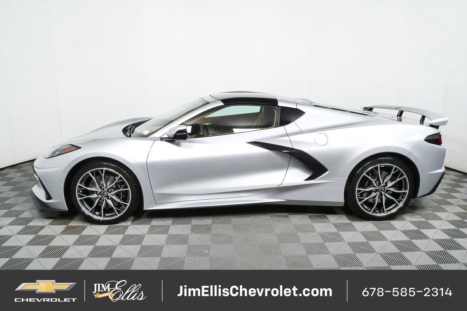 New 2027 Chevrolet Corvette Stingray Coupe w/ Z51 Performance Package RWD image 33
