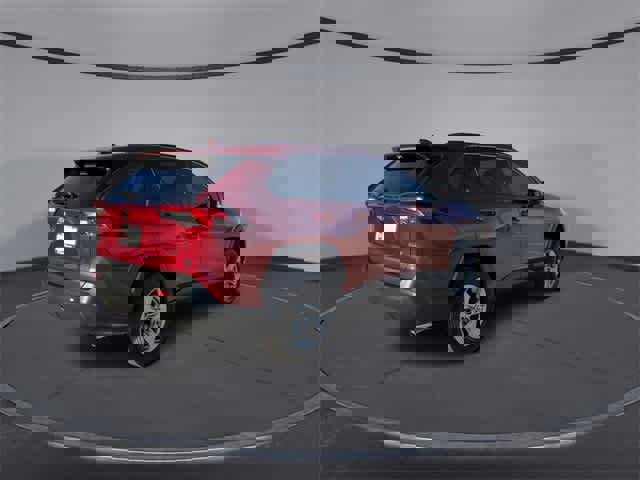 Used 2025 Toyota RAV4 XLE image 8