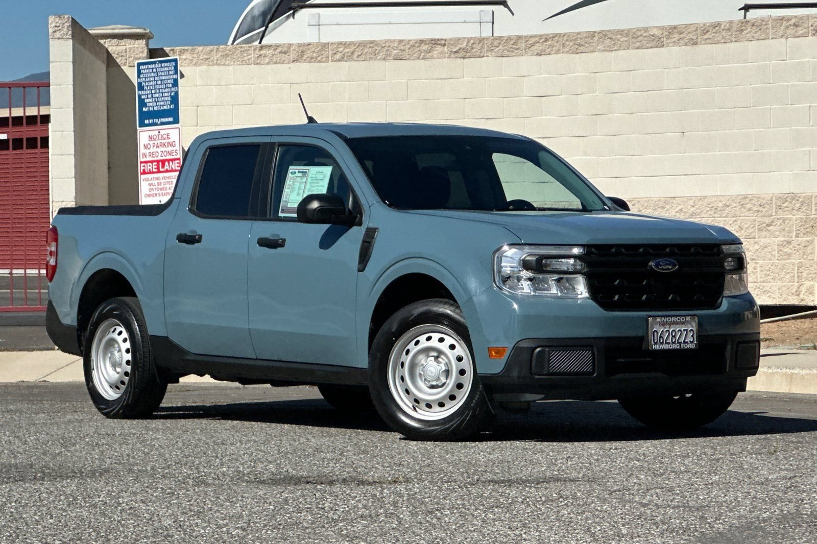 Used 2022 Ford Maverick XL w/ Equipment Group 100A Standard AWD/4WD image 2