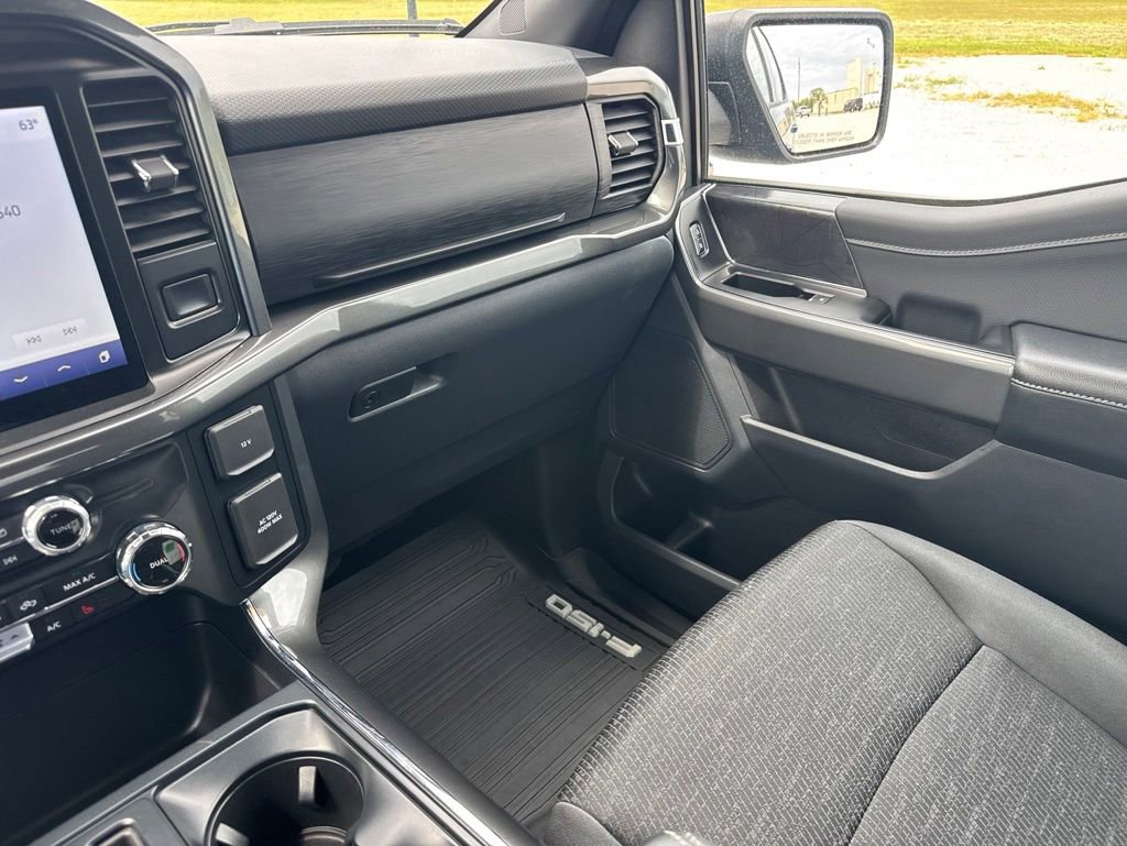 Used 2023 Ford F150 XLT w/ Equipment Group 302A High AWD/4WD image 40