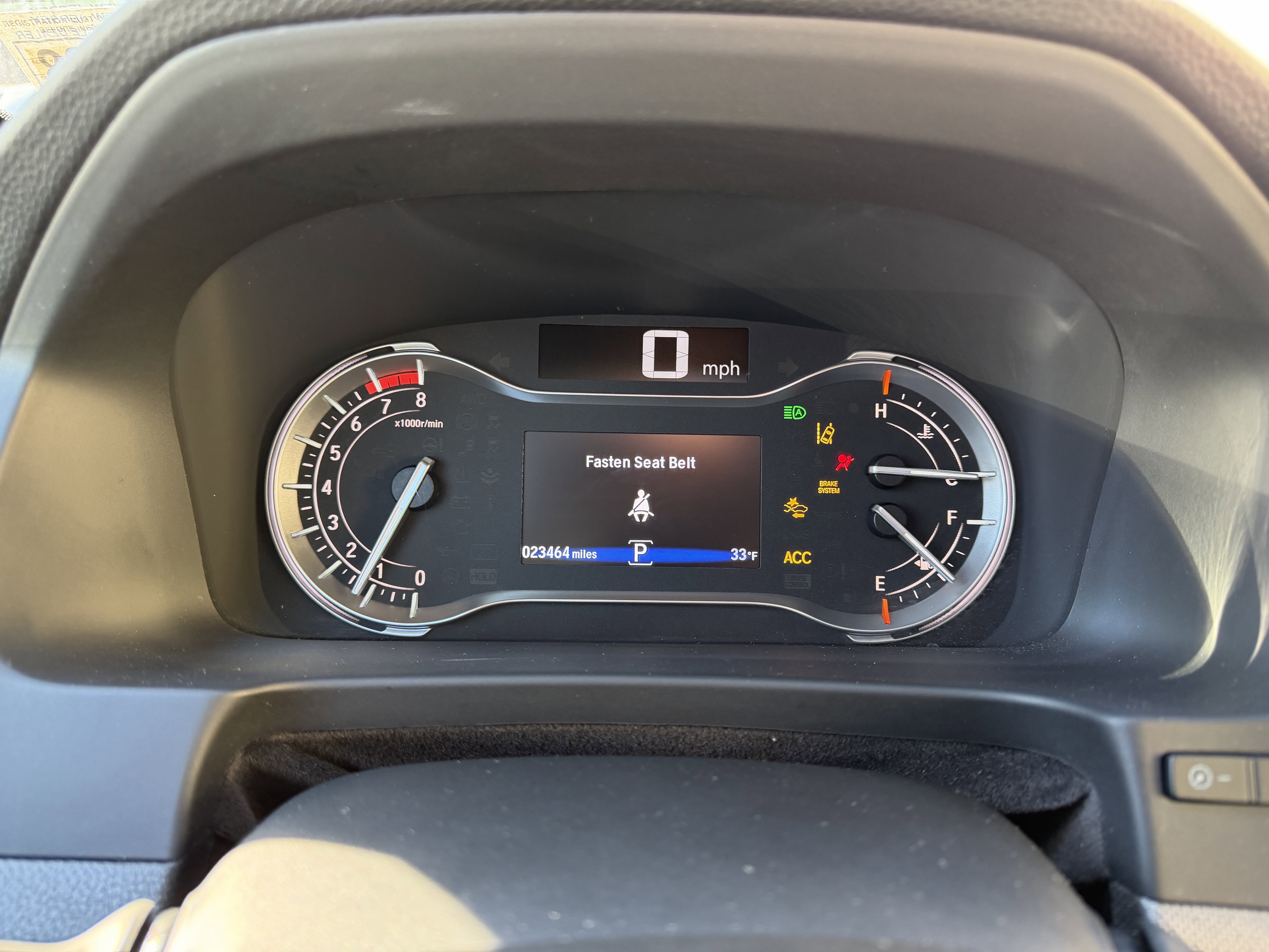 Used 2023 Honda Ridgeline RTL-E image 20