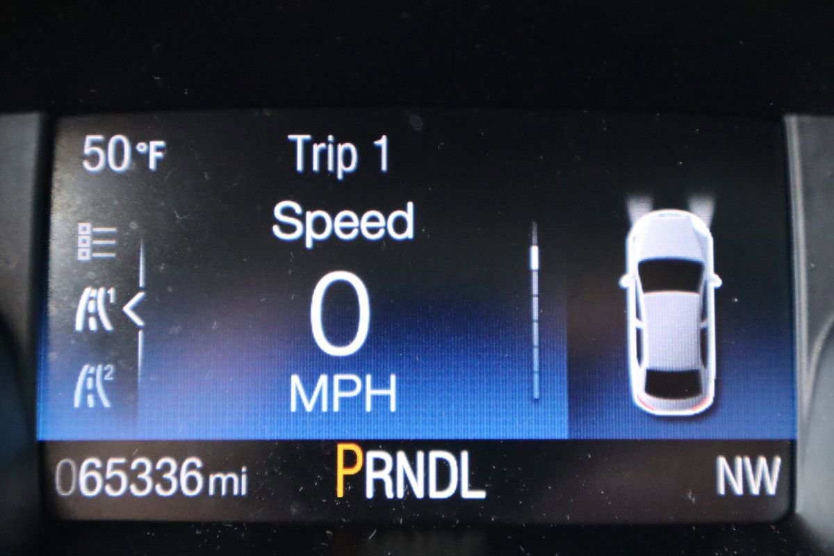 Used 2018 Ford Focus SE image 45