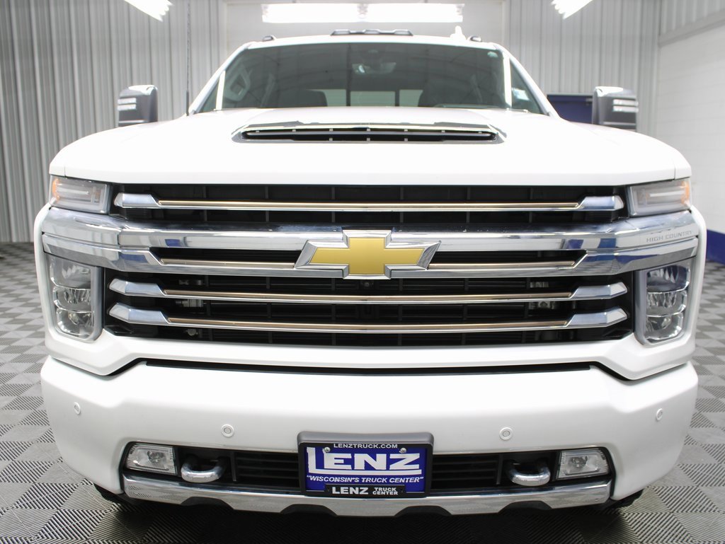 Used 2023 Chevrolet Silverado 2500 High Country w/ Z71 Off-Road Package image 57