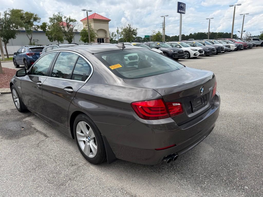 Used 2012 BMW 528i Sedan RWD image 5