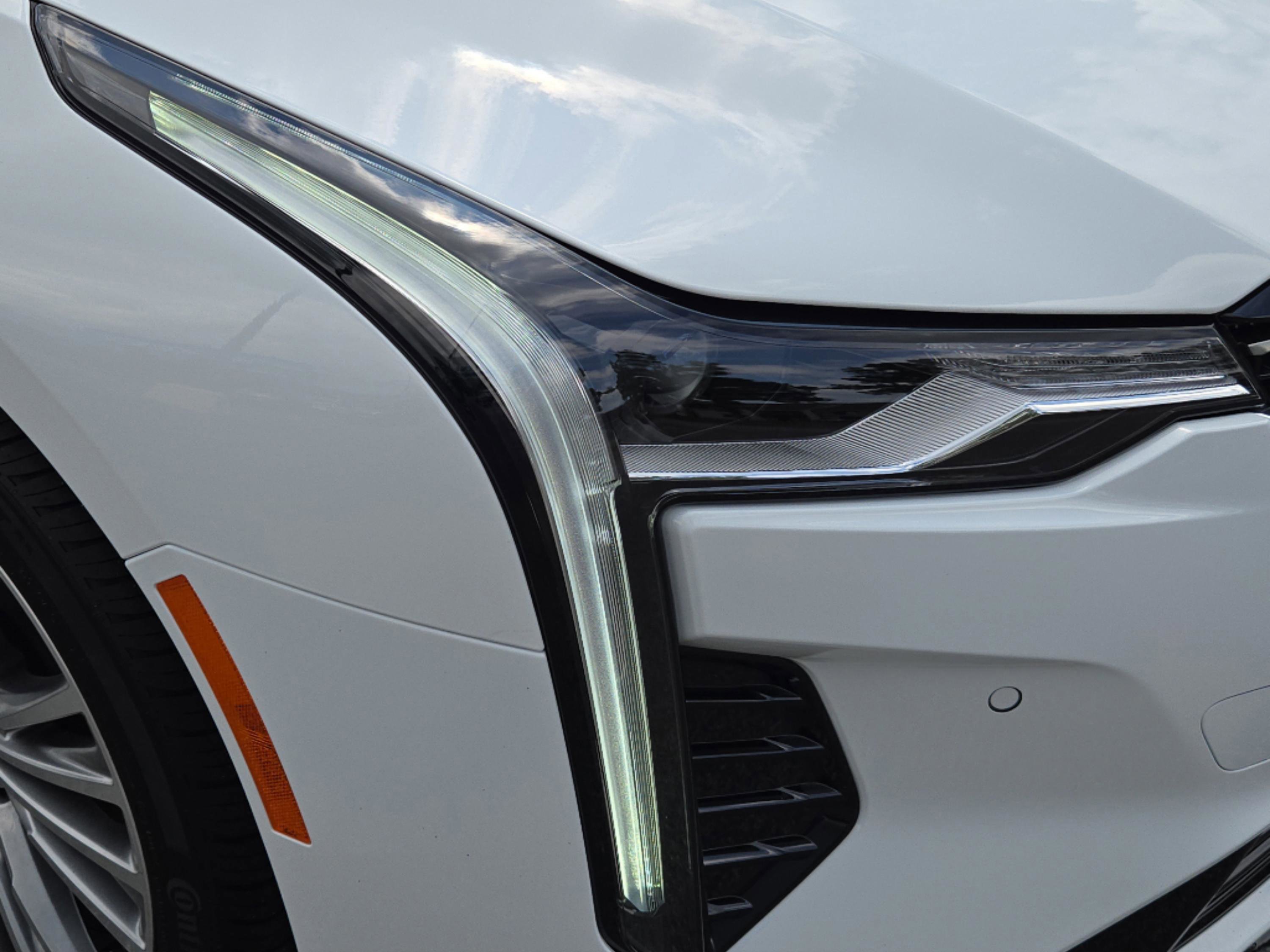 New 2026 Cadillac CT4 Premium Luxury image 33