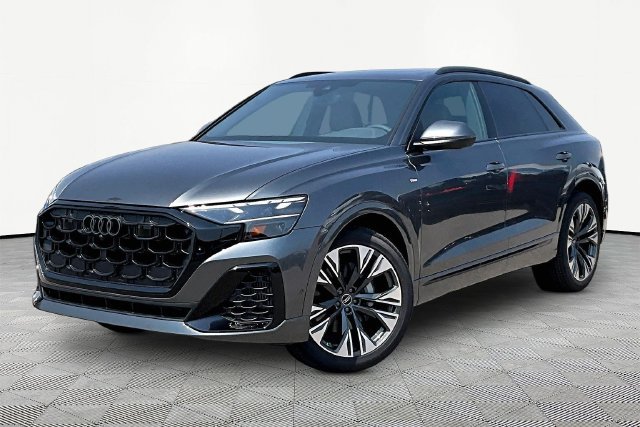 New 2026 Audi Q8 Premium Plus