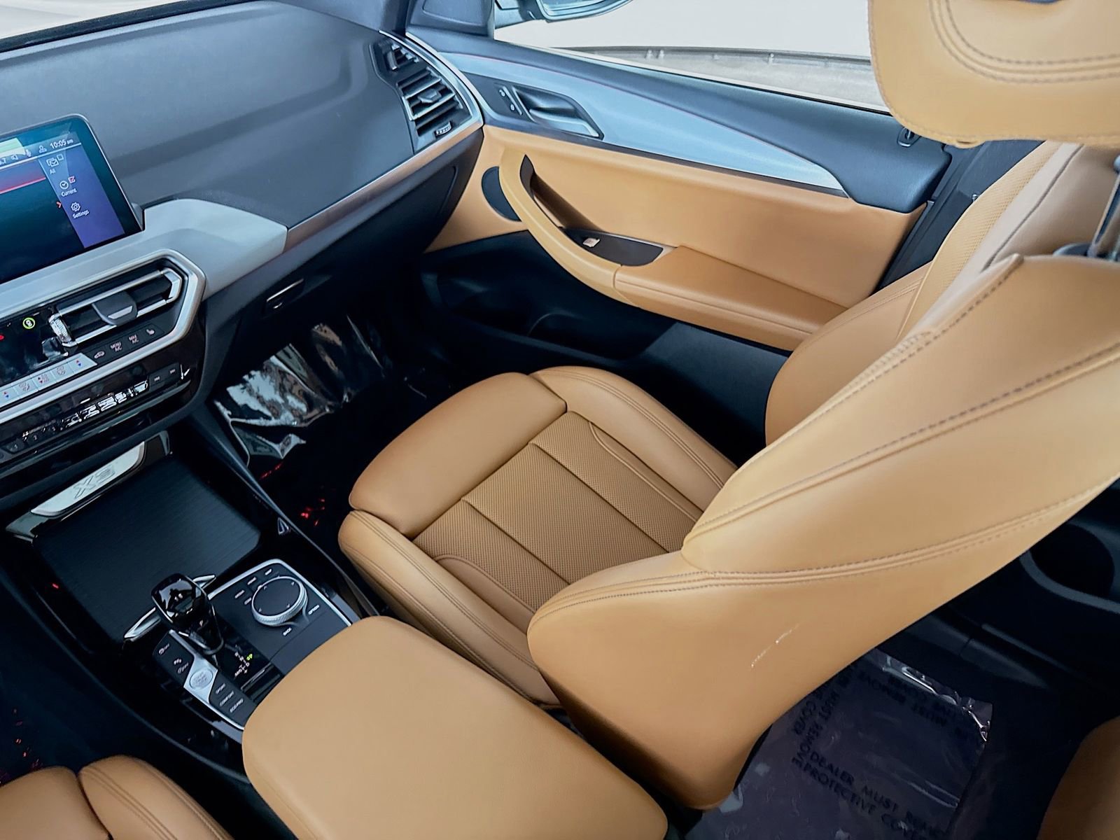 Certified 2023 BMW X3 sDrive30i w/ Premium Package image 24