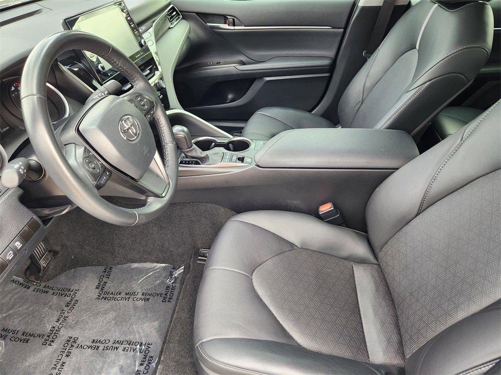 Used 2024 Toyota Camry XSE image 12