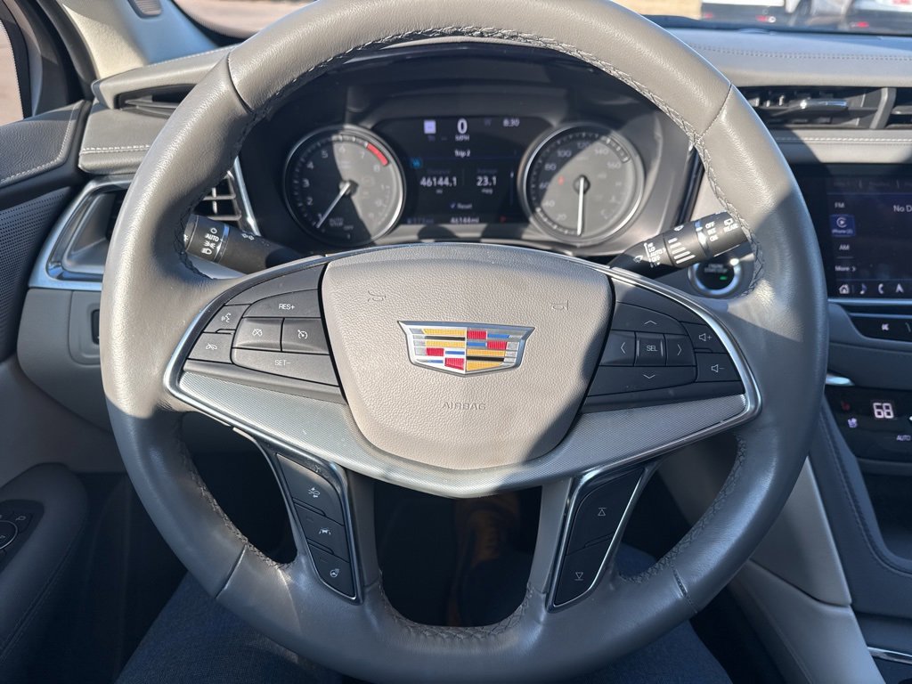 Certified 2022 Cadillac XT5 Premium Luxury w/ Technology Package image 15