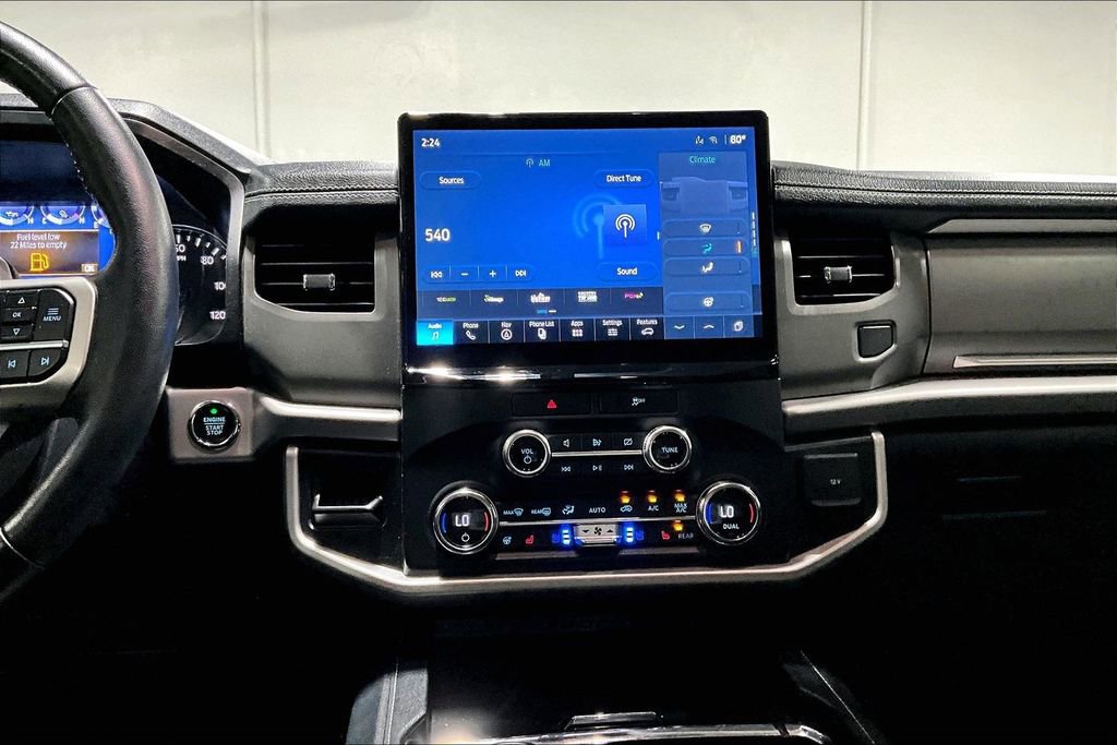 Used 2022 Ford Expedition XLT RWD image 8