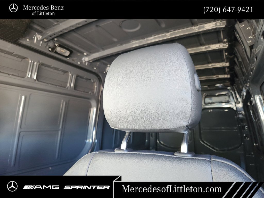 New 2026 Mercedes-Benz Sprinter 2500 image 13