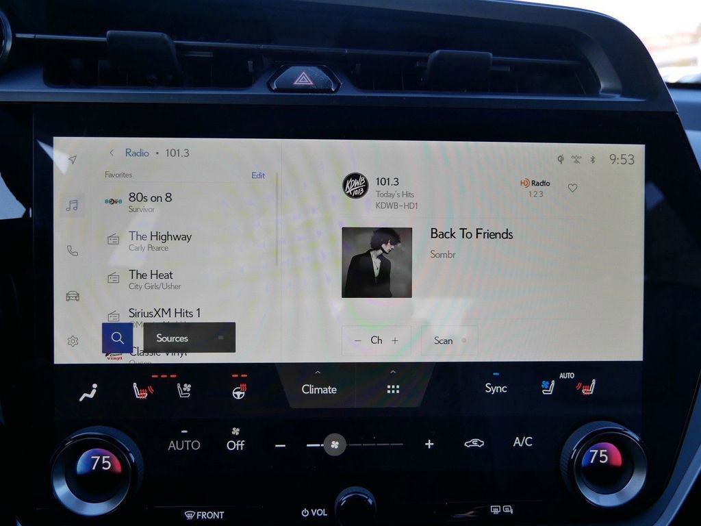 New 2026 Lexus RZ 350e 2WD image 20