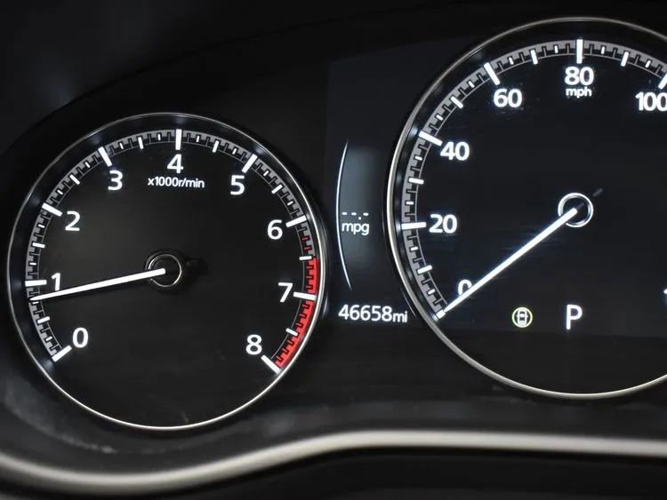 Used 2025 MAZDA CX-50 AWD 2.5 S w/ Premium Package image 29